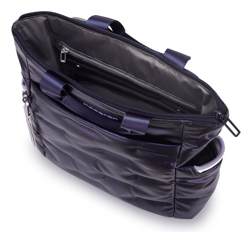 Mochila Hedgren Cómoda Azul Profundo Tradicional