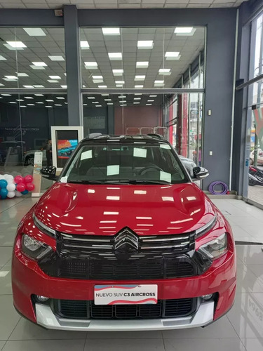 Citroën C3 Aircross 1.0 Shine Turbo 200 Cvt Bitono