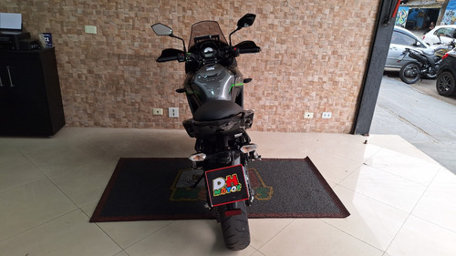 Kawasaki Versys 650 Tourer 2020 Cinza