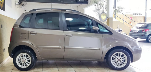Fiat Idea Fiat Idea HLX 1.8 (Flex)