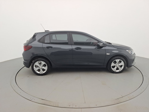 Chevrolet Onix 1.0 TURBO FLEX LTZ AUTOMÁTICO