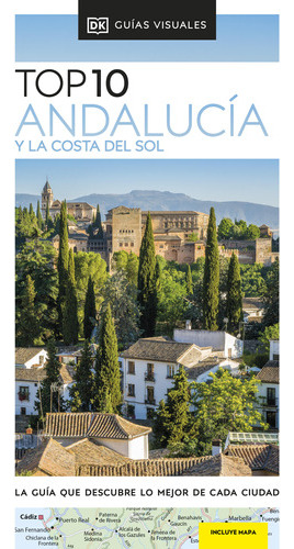 Andalucía Y La Costa Del Sol  - Dk  - * 