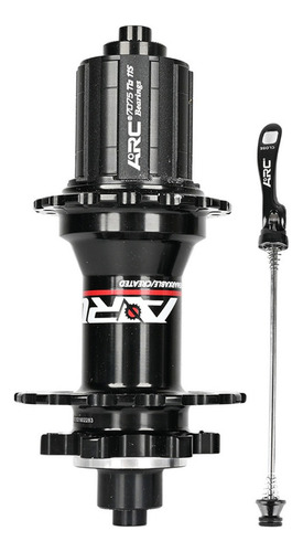 Mazas Arc Mt006 Para Bicicletas Hg 36h 8-12v