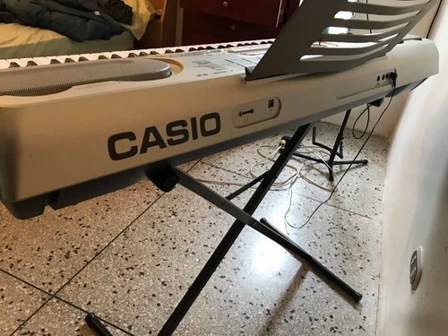 Teclado Casio Wk3800