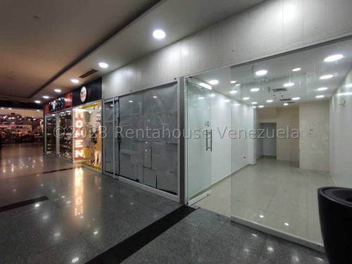 Cf Hermoso Local Comercial En Alquiler En El C.c. Parque Los Aviadores, Palo Negro!!  Listing 23-31617