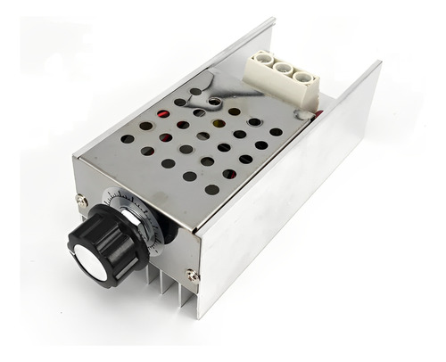 Dimmer 220v Regulador De Voltaje Alta Potencia 10000 Watts