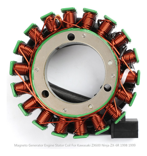 Estator Para Kawasaki Zx-6r Ninja Zx6r 1998 1999 21003-1330