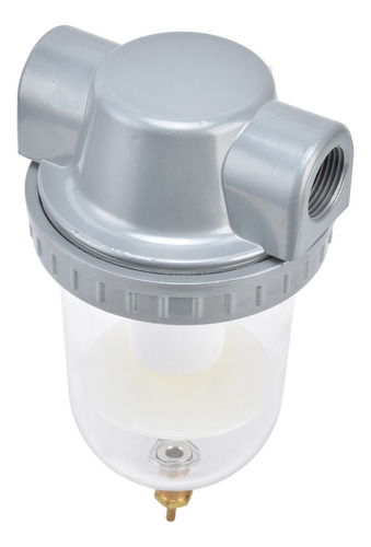 Separador De Óleo E Água, Filtro Compressor, Copo Transparen