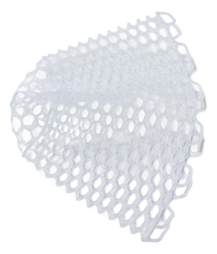 Red De Pesca Fly Landing, Plegable, De Goma Transparente, De
