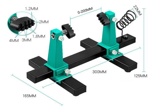 Kit De Fixação De Suporte De Placa De Circuito,