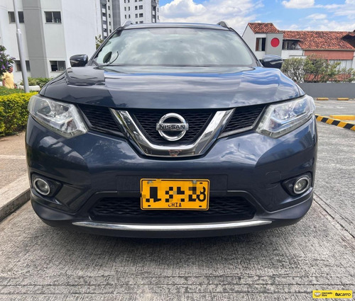 Imagen 2 de 12 de Nissan Xtrail Exclusive 2017, 2.5 Cc 4x4 Gasolina At