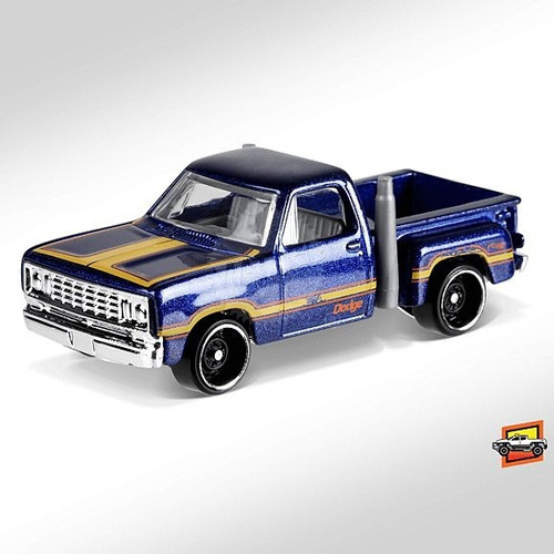 Hot Wheels 1978 Dodge  Li`l Express Truck 2019 Rosario