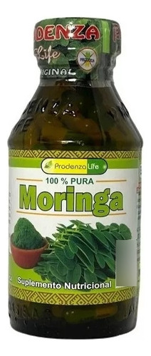 Moringa X90 Cápsulas Peruana