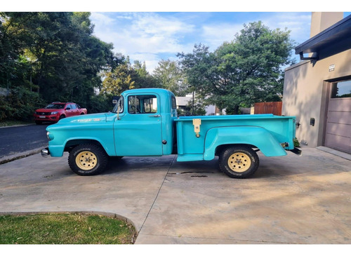 Dodge Fargo D 100 1959 - Bremotors