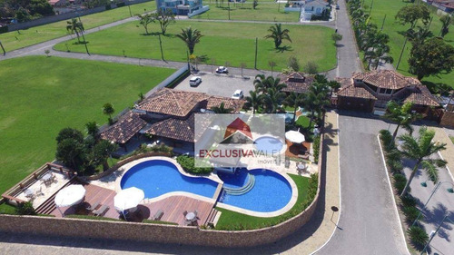 Terreno À Venda, 450 M² Por R$ 693.000,00 - Massaguaçu - Caraguatatuba/sp - Te0324