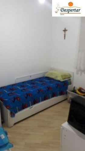 04629 - Apartamento 2 Dorms, Vila Mangalot - São Paulo/sp - 4629