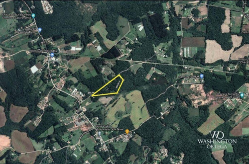 Imagem 2 de 16 de Chácara À Venda, 31000 M² Por R$ 600.000,00 - Cachoeira - São José Dos Pinhais/pr - Ch0066