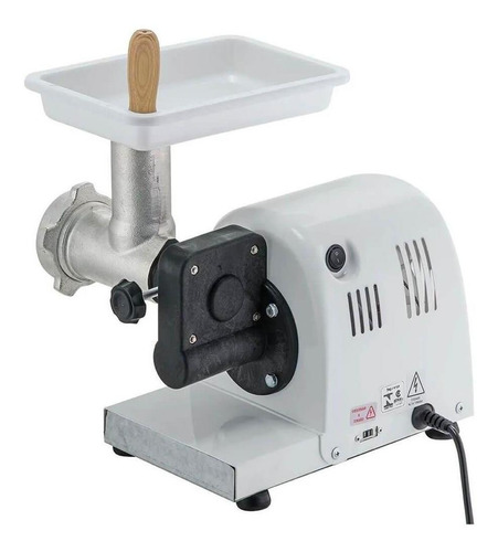 Moedor De Carne Elétrico Boca 8 Bivolt Malta
