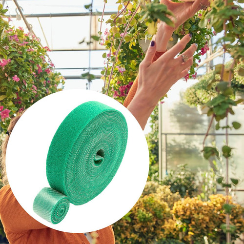Corros De Jardín De Nylon Reutilizables Para Una 50m