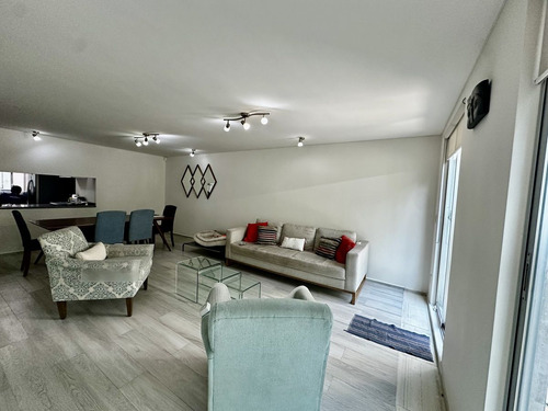 Departamento En Venta En Polanco, Taine Con Terraza