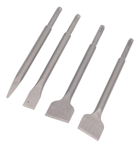 Juego De Cinceles Eléctricos Para Martillos, 4 Piezas, Cince