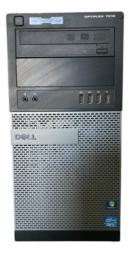 Cpu Dell Optiplex 7010 Intel Core I5-3570 Sku 1597