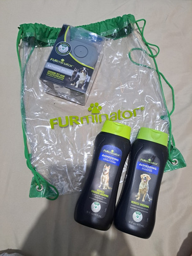 Furminator Kit De Limpieza