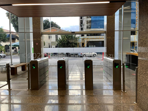Oficina En Venta En Las Mercedes Caracas Terraza