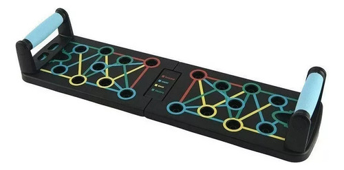 Apoio Flexão Equipamento Aparelho Suporte Fixo Yoga Fit Casa