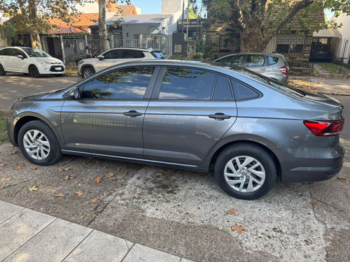 Volkswagen Virtus 1.6 Msi Trendline
