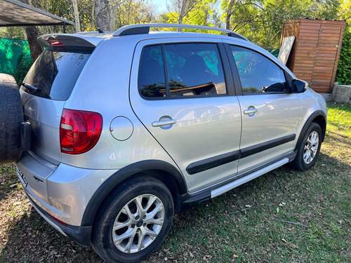 Volkswagen Crossfox 1.6 Highline Cuero