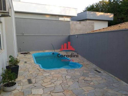 Imagem 27 de 27 de Casa Com 3 Dormitórios À Venda, 290 M² Por R$ 1.100.000 - Jardim Primavera - Nova Odessa/sp - Ca1946