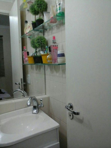 Imagem 15 de 26 de Apartamento Residencial À Venda, Jardim Íris, São Paulo. - Ap2582