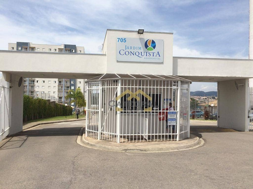 Imagem 19 de 30 de Apartamento Com 2 Dormitórios À Venda, 61 M² Por R$ 278.000,00 - Colônia - Jundiaí/sp - Ap0236
