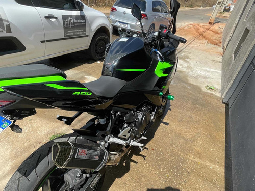 Imagem 6 de 9 de Kawasaki Kawasaki Ninja 400