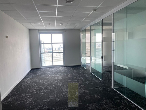 Imagem 2 de 15 de Sala Comercial 135m² Na Vila Cordeiro!!!! - Cj-0063-2