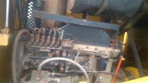 Imagem 8 de 18 de Maquina Pa Carregadeira Xg958 Motor Cumis Transmissao Zf