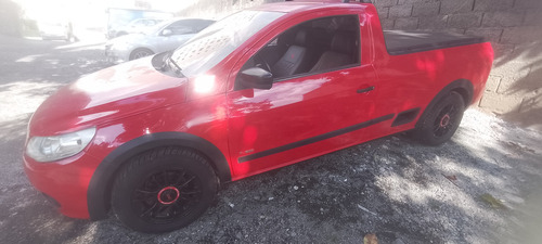 Volkswagen Saveiro 1.6 Trend Cab. Simples Total Flex 2p