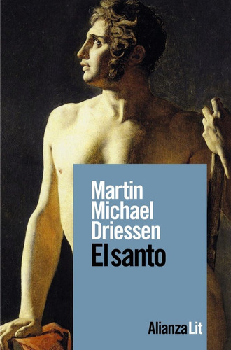 Libro El Santo - Driessen, Martin Michael