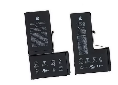 Bateria Original Apple iPhone XS Max O Xs