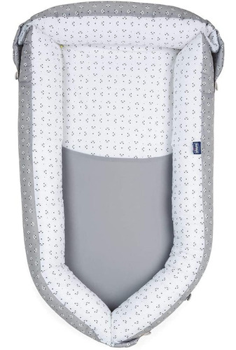Cojin Nido Reductor De Cuna Chicco Mummy Pod