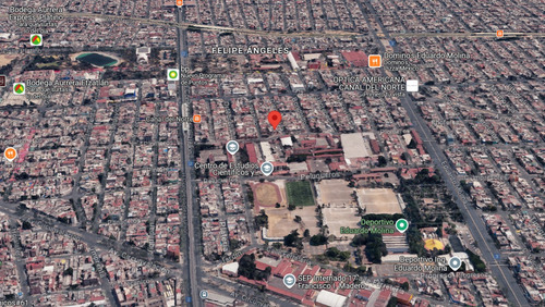 Recuperación Bancaria, Colonia Michoacán, Venustiano Carranza, Cerca Del Aicm Ln*