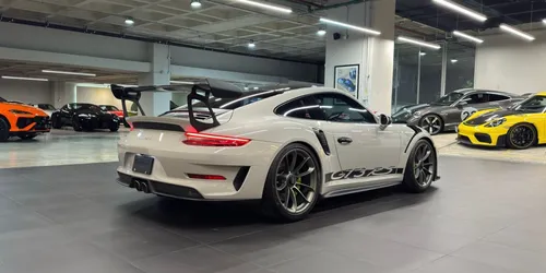 Porsche 911 4.0 Gt3 Rs