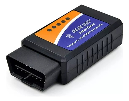 Escanner Automotriz Elm327 Bluetooth Obd2 V2.1