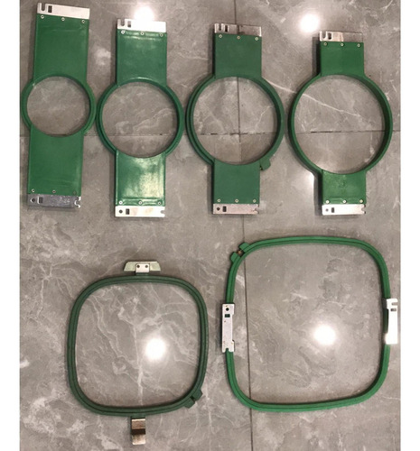 Aro Para Máquina De Bordar Para Tajima Bastidor Dia. 210mm