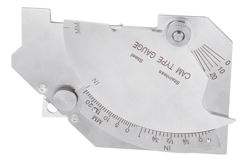Welding Cam Gague Mg-8 Bridge Gauge Junta De Superficies Sol