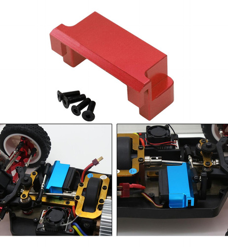 Piezas De Coche Rc Climbing Rock Crawler A Escala 2 X 1/10,