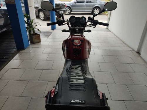 Yamaha Ybr 125 Ed Arcars