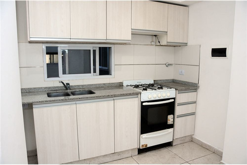 Departamento 2 Ambientes, Balcón, Apto Profesional