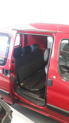Imagen 2 de 7 de Citroën Berlingo Furgón Business (mas Cuotas)